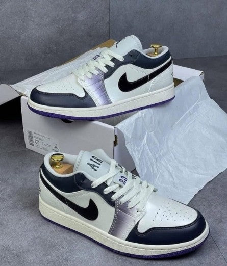 N_ike Air Jordan 1 Low Punk Rock