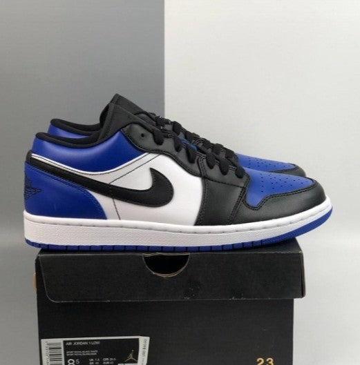 Nike Air Jordan 1 Low Alternate Royal Toe