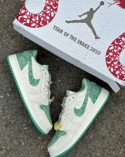 Nike Air Jordan 1 Low OG “Year of the Snake” (2025)
