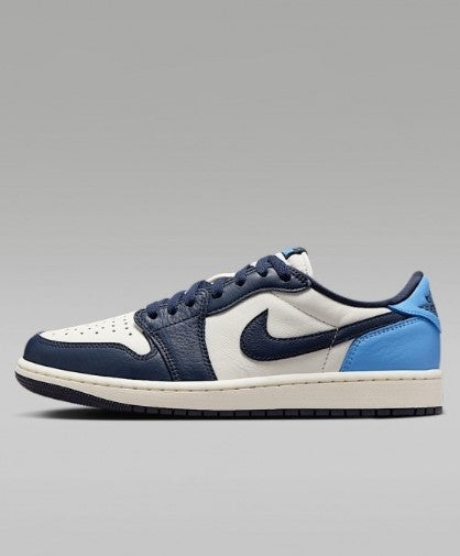 N_ike Air Jordan 1 Low OG Obsidian Blue