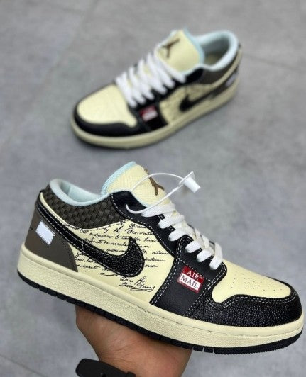N_ike Air Jordan 1 Low Air Mail