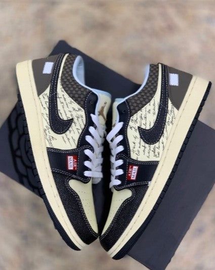 N_ike Air Jordan 1 Low Air Mail