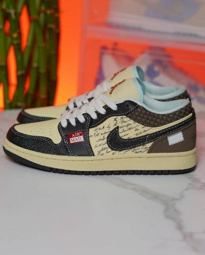 N_ike Air Jordan 1 Low Air Mail
