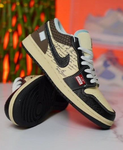 N_ike Air Jordan 1 Low Air Mail