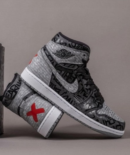 Nike Air Jordan 1 High OG Rebellioner