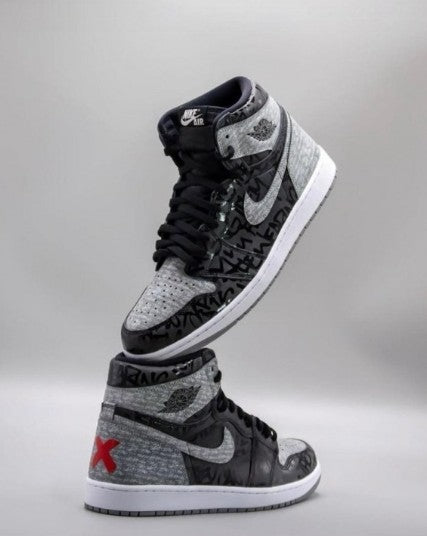 Nike Air Jordan 1 High OG Rebellioner
