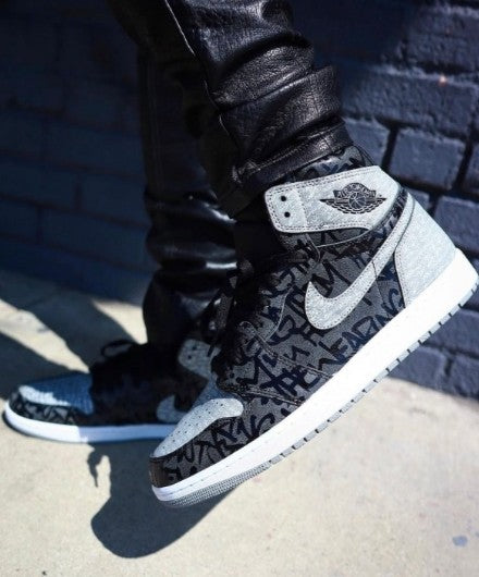 Nike Air Jordan 1 High OG Rebellioner