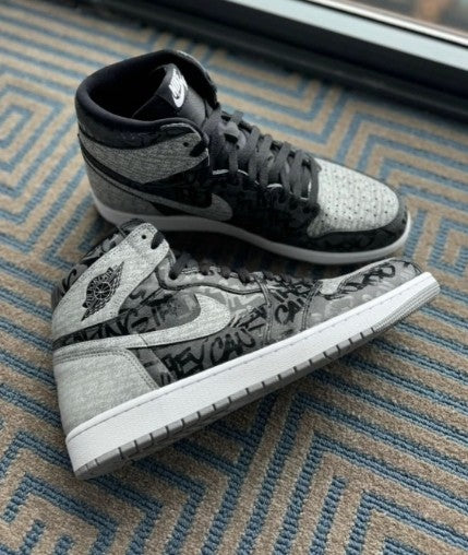 Nike Air Jordan 1 High OG Rebellioner