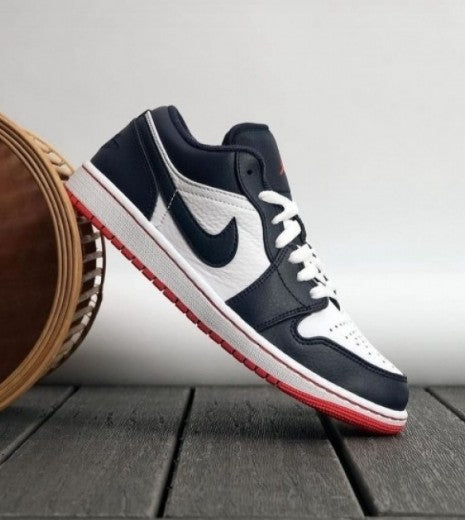 Nike Air Jordan 1 Low “Obsidian Ember Glow”