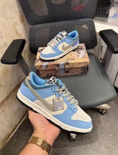Katsuhiro x NK SB Dunk Low Steamboy OST