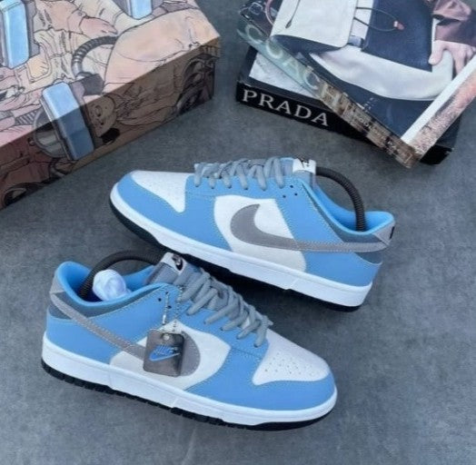 Katsuhiro x NK SB Dunk Low Steamboy OST