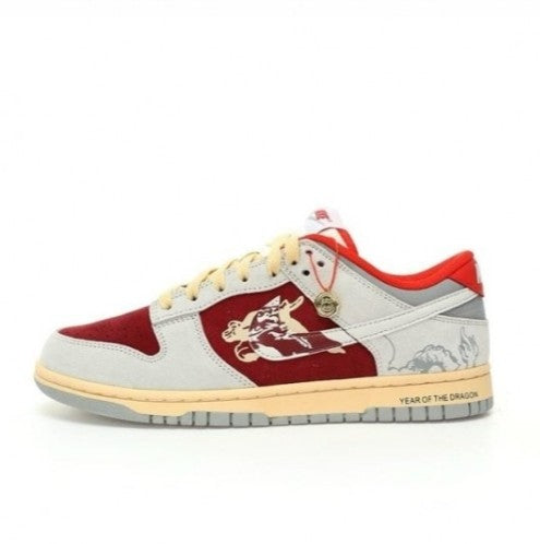 Nike Dunk Low CNY “Year of the Dragon Red Legend”