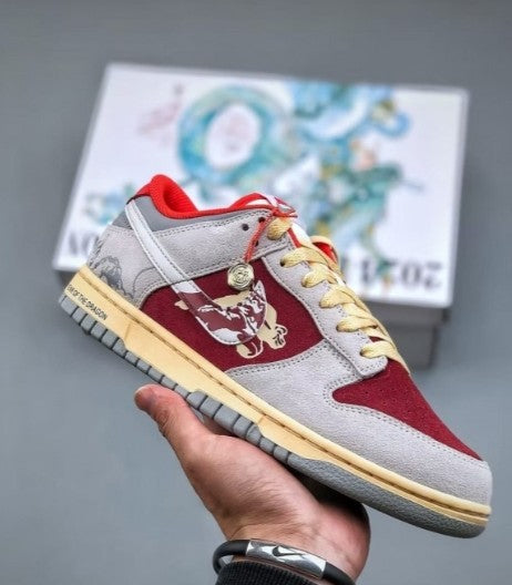 Nike Dunk Low CNY “Year of the Dragon Red Legend”
