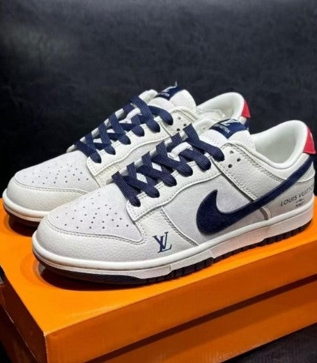 Louis Vuitton x Nike Dunk Low