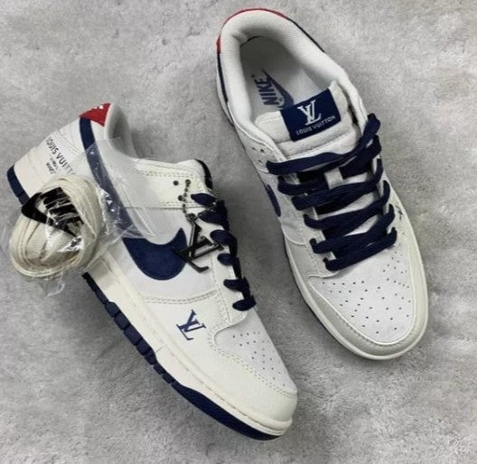 Louis Vuitton x Nike Dunk Low