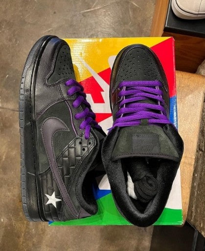 Nike SB Dunk Low "Familia x First Avenue"