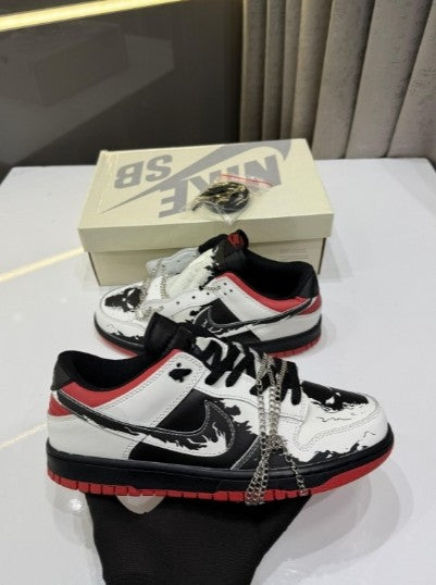 N_ike SB Dunk Low Ghost Rider