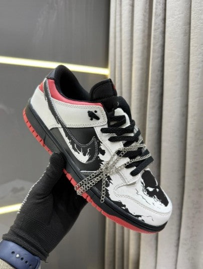N_ike SB Dunk Low Ghost Rider