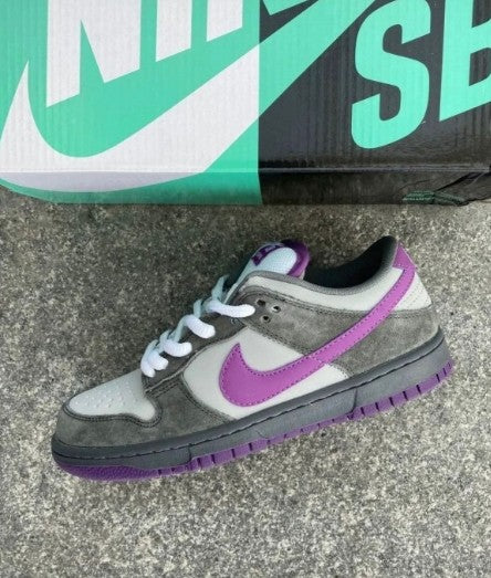 N_ike SB Dunk Low Pro Purple Pigeon –