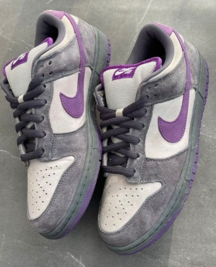 N_ike SB Dunk Low Pro Purple Pigeon –