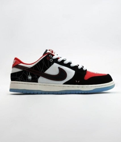 N_ike SB Dunk Low “Spiderman Miles Morales”